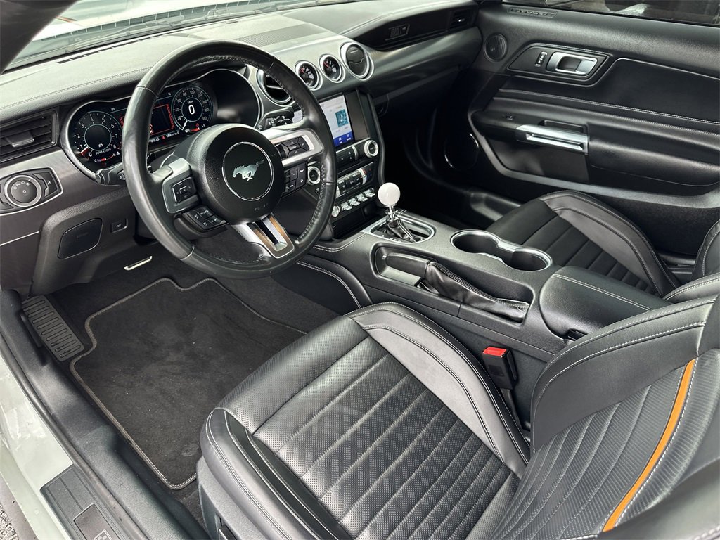 Certified 2023 Ford Mustang Mach 1 w/ Equipment Group 700A image 13