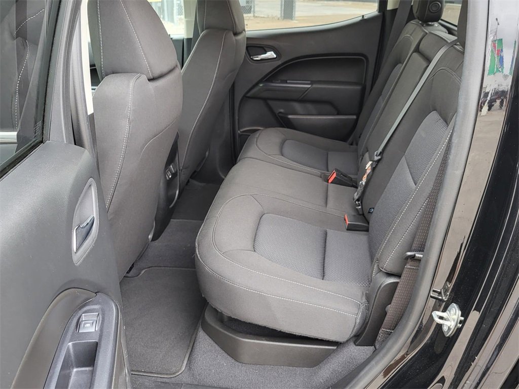Used 2020 Chevrolet Colorado LT image 12