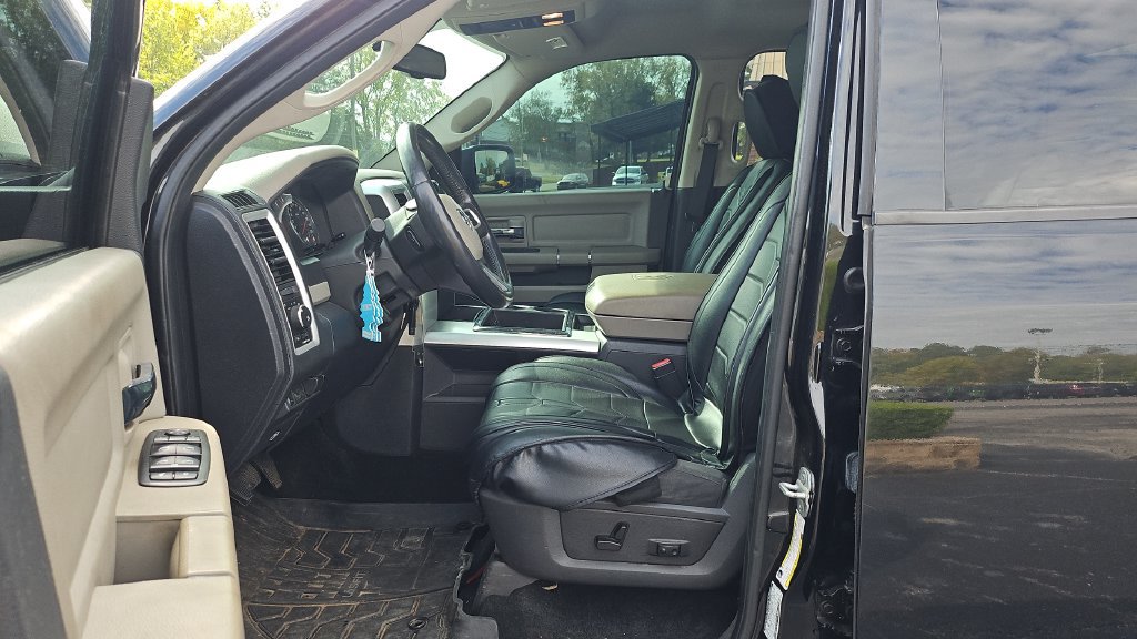 Used 2011 RAM 2500 Outdoorsman AWD/4WD image 4
