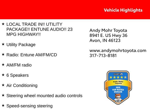 Used 2017 Toyota Tacoma SR RWD video 2