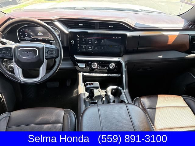 Used 2023 GMC Sierra 1500 Denali w/ Technology Package AWD/4WD image 8
