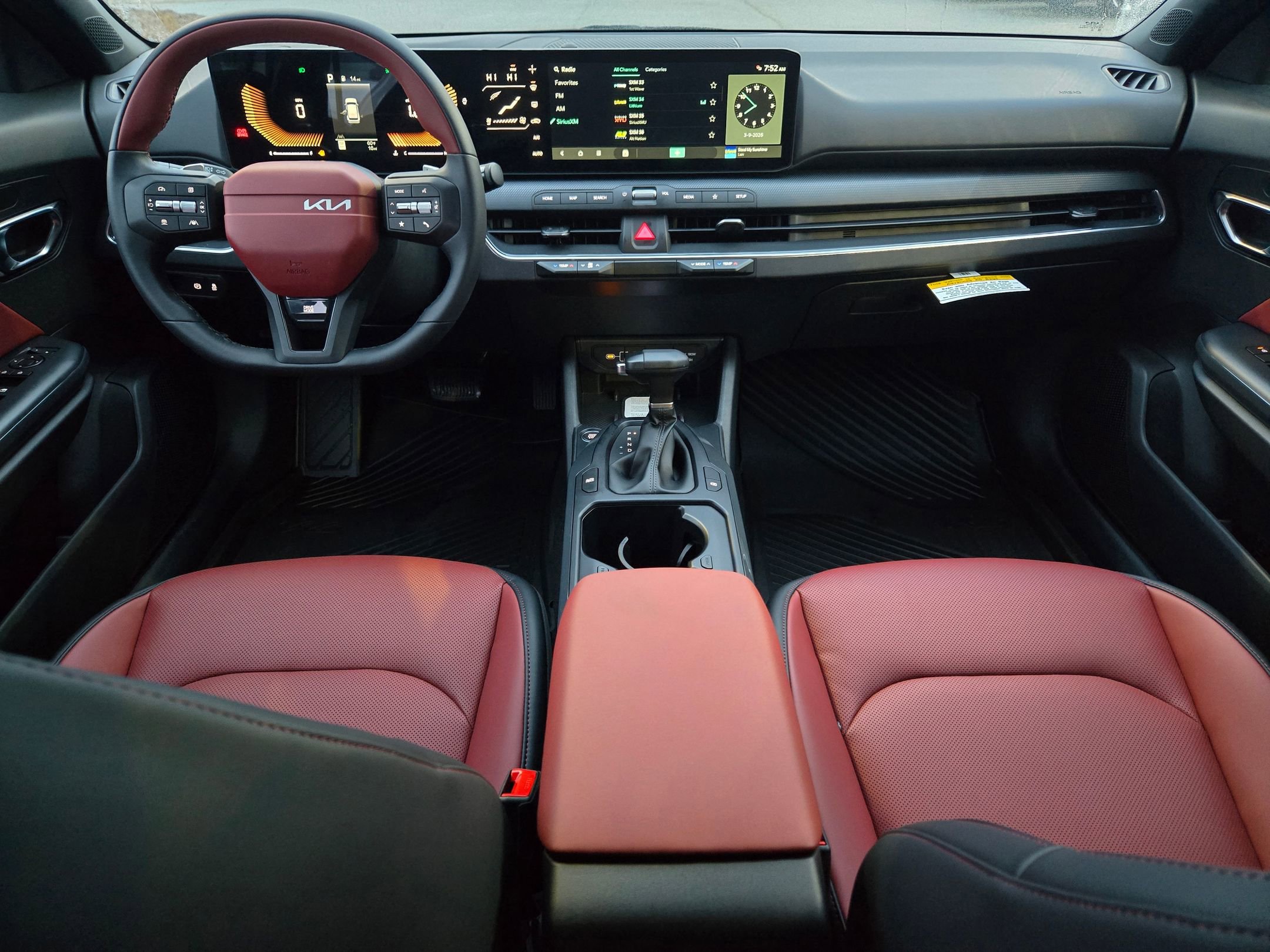 New 2026 Kia K4 GT-Line FWD image 11