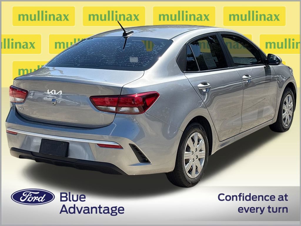 Used 2023 Kia Rio S FWD image 4