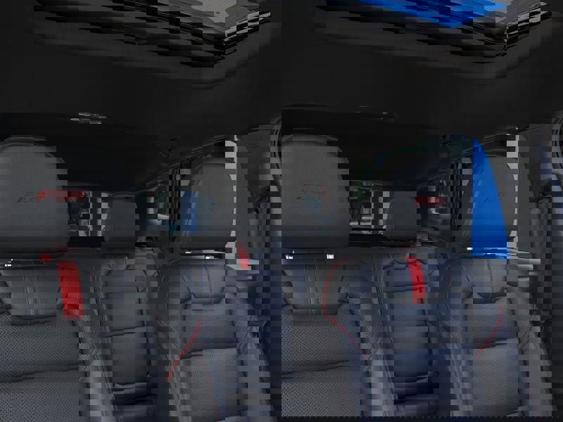 New 2025 Chevrolet Trax RS w/ Sunroof Package image 25