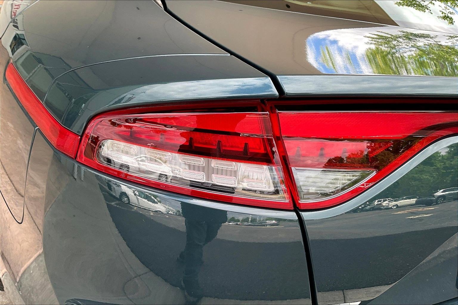 Used 2023 Kia Stinger GT-Line w/ Sun & Sound Package AWD/4WD image 22