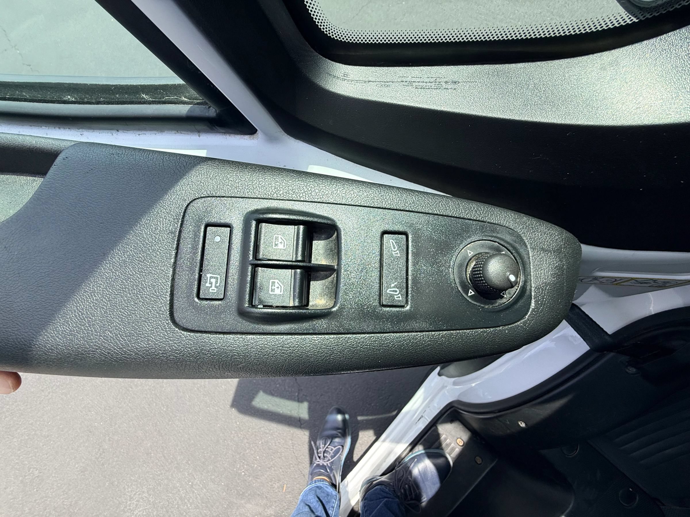 Used 2024 RAM ProMaster 2500 159 High Roof w/ Premium Convenience Group FWD image 18