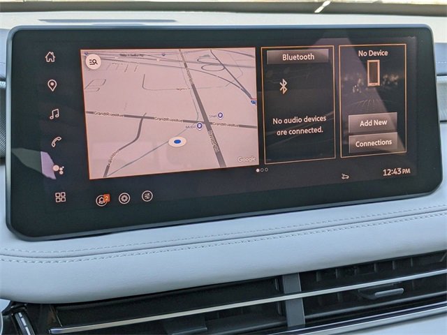 New 2026 INFINITI QX60 Luxe w/ Cargo Package image 23