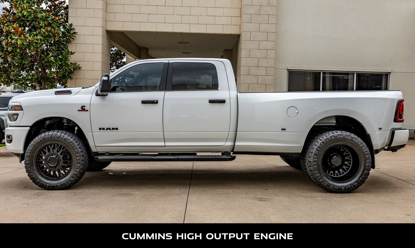 Used 2026 RAM 3500 Lone Star AWD/4WD image 6