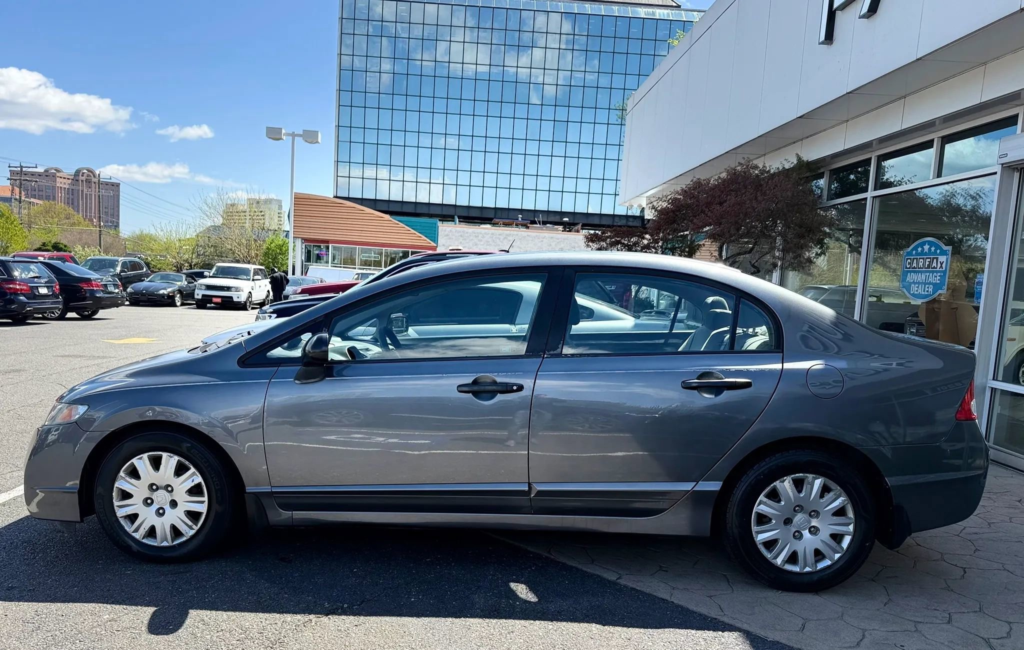 Used 2010 Honda Civic DX-VP image 4