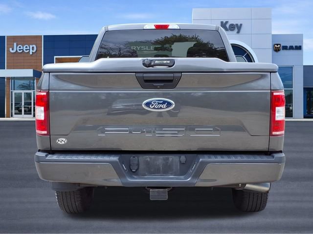 Used 2019 Ford F150 XLT w/ Equipment Group 301A Mid AWD/4WD image 4