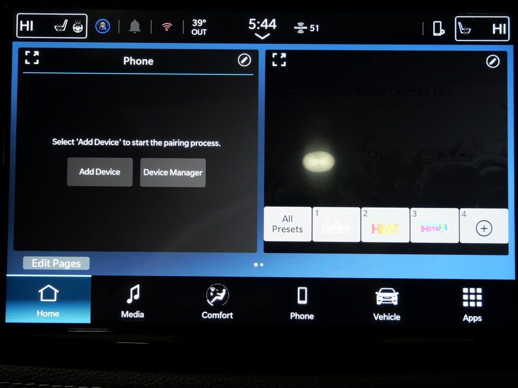 New 2026 Chrysler Pacifica Select image 18