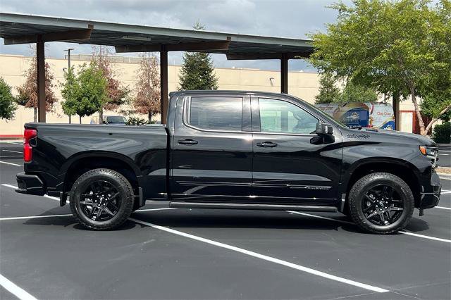 New 2026 Chevrolet Silverado 1500 High Country w/ Midnight Edition image 5