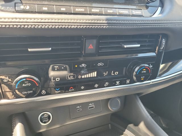 Certified 2023 Nissan Rogue SL w/ SL Premium Package AWD/4WD image 25