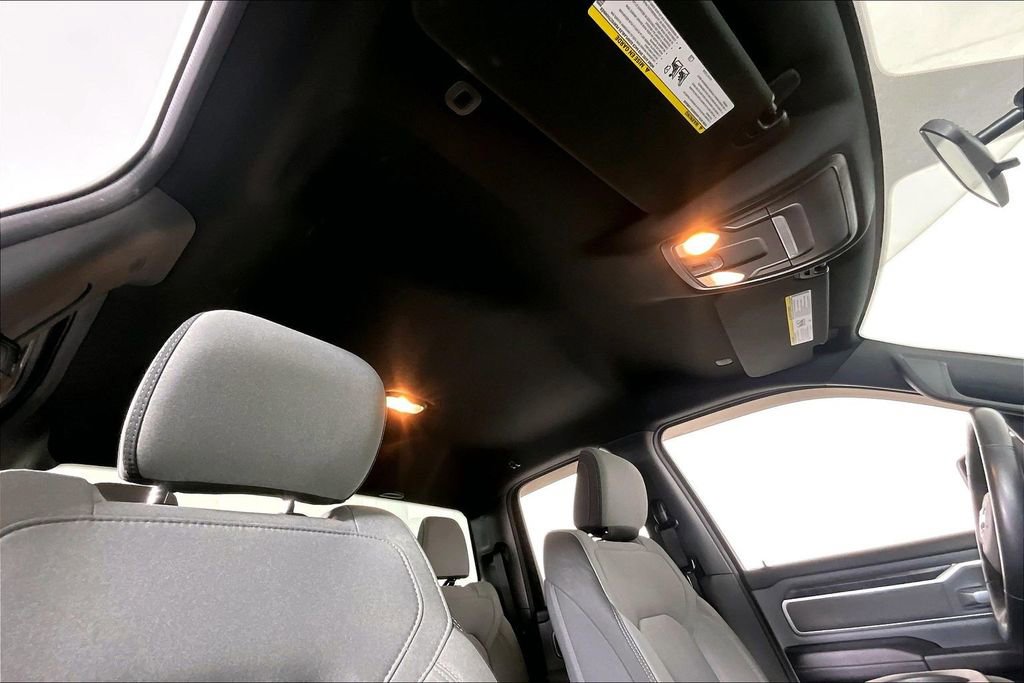 Used 2022 RAM 1500 Big Horn image 22