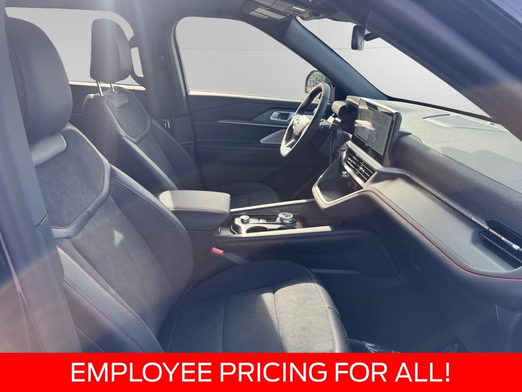 New 2026 Ford Explorer ST w/ Sun And Sound Package AWD/4WD image 14