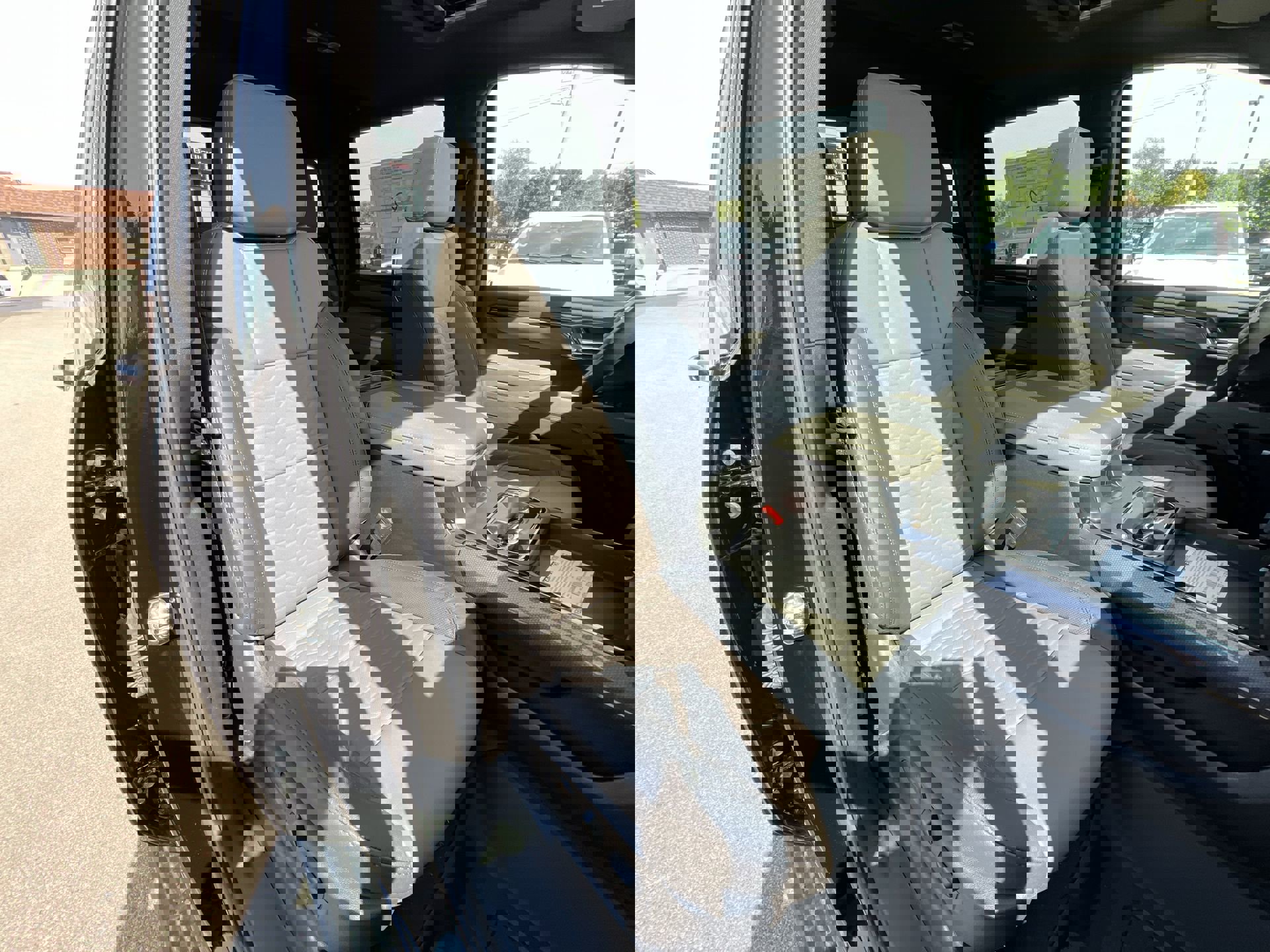 New 2025 Chevrolet Silverado 2500 ZR2 w/ Technology Package image 65