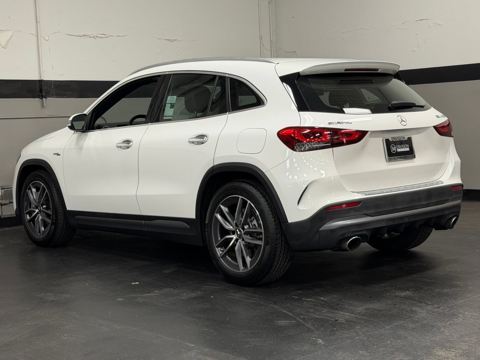 Used 2023 Mercedes-Benz GLA 35 AMG 4MATIC image 10