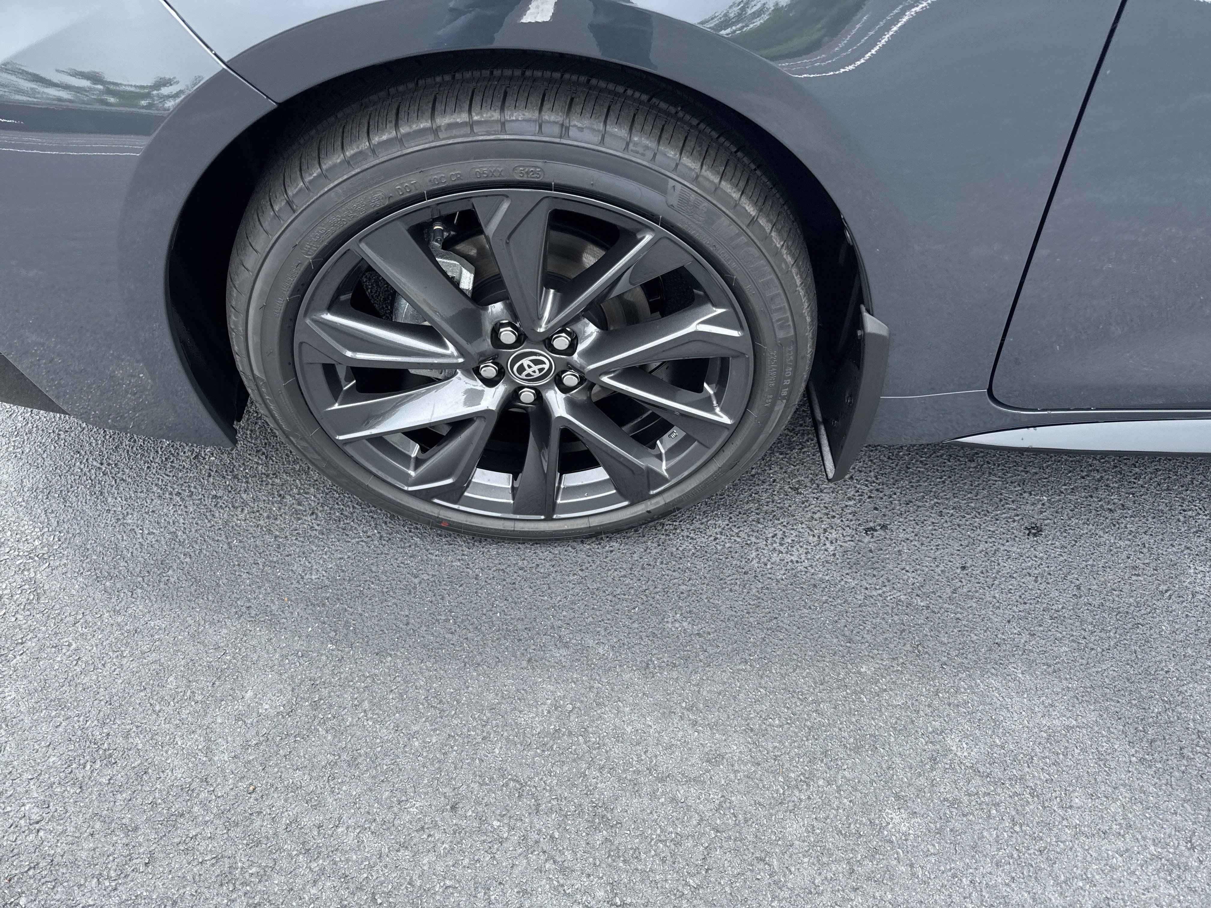 New 2026 Toyota Corolla SE FWD image 9