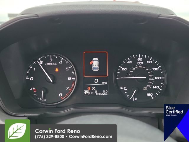 Used 2024 Subaru Crosstrek 2.0i image 10