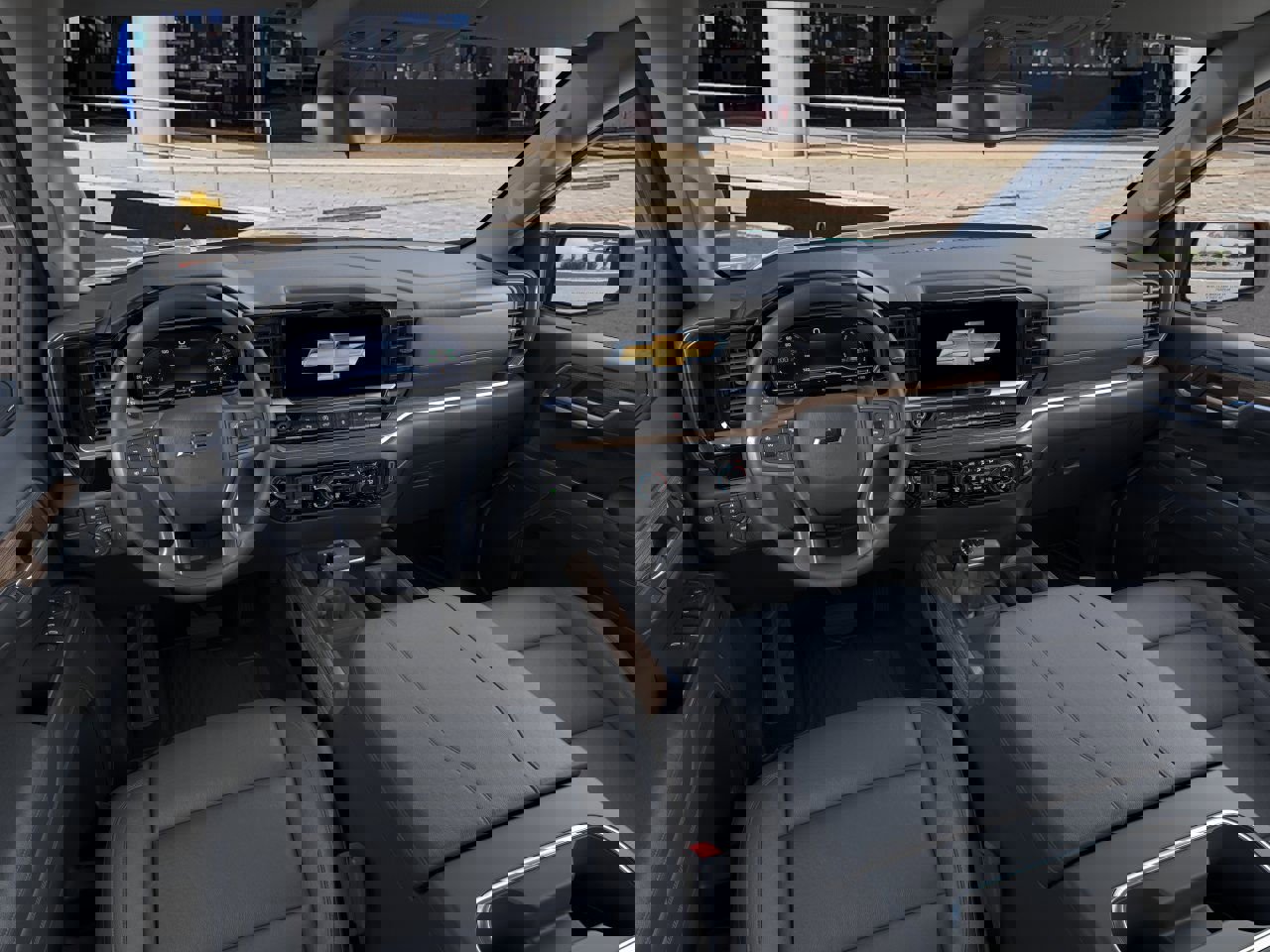 New 2026 Chevrolet Silverado 1500 RST w/ Safety Package image 15