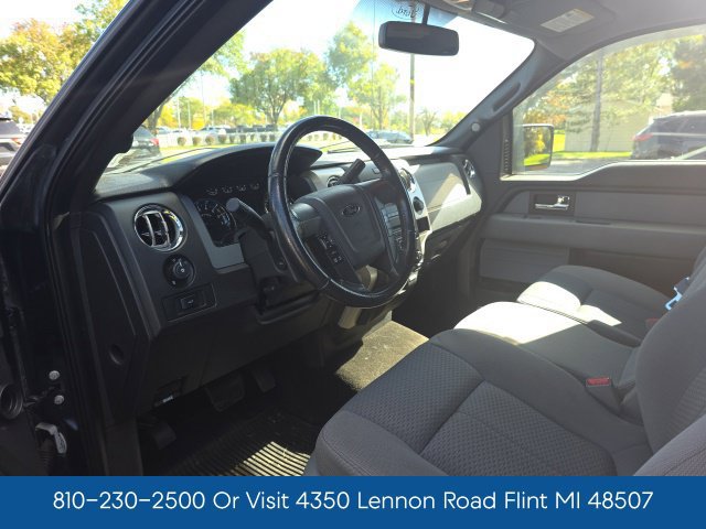 Used 2013 Ford F150 XLT w/ Luxury Equipment Group AWD/4WD image 9