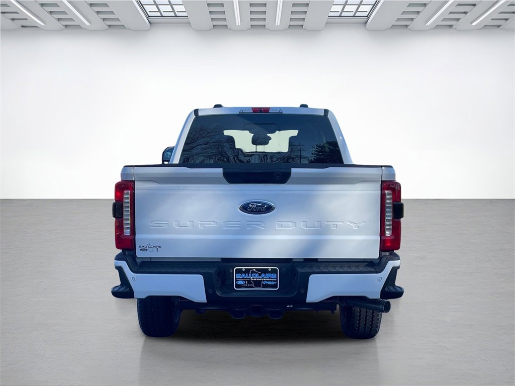 New 2026 Ford F250 XL w/ STX Appearance Package image 4