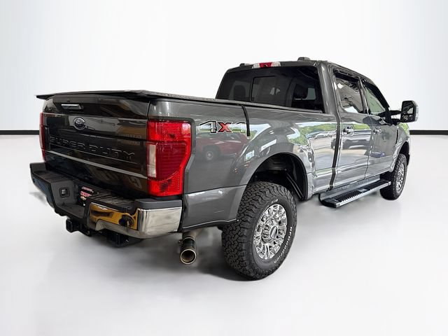 Used 2020 Ford F350 XLT w/ XLT Premium Package AWD/4WD image 6