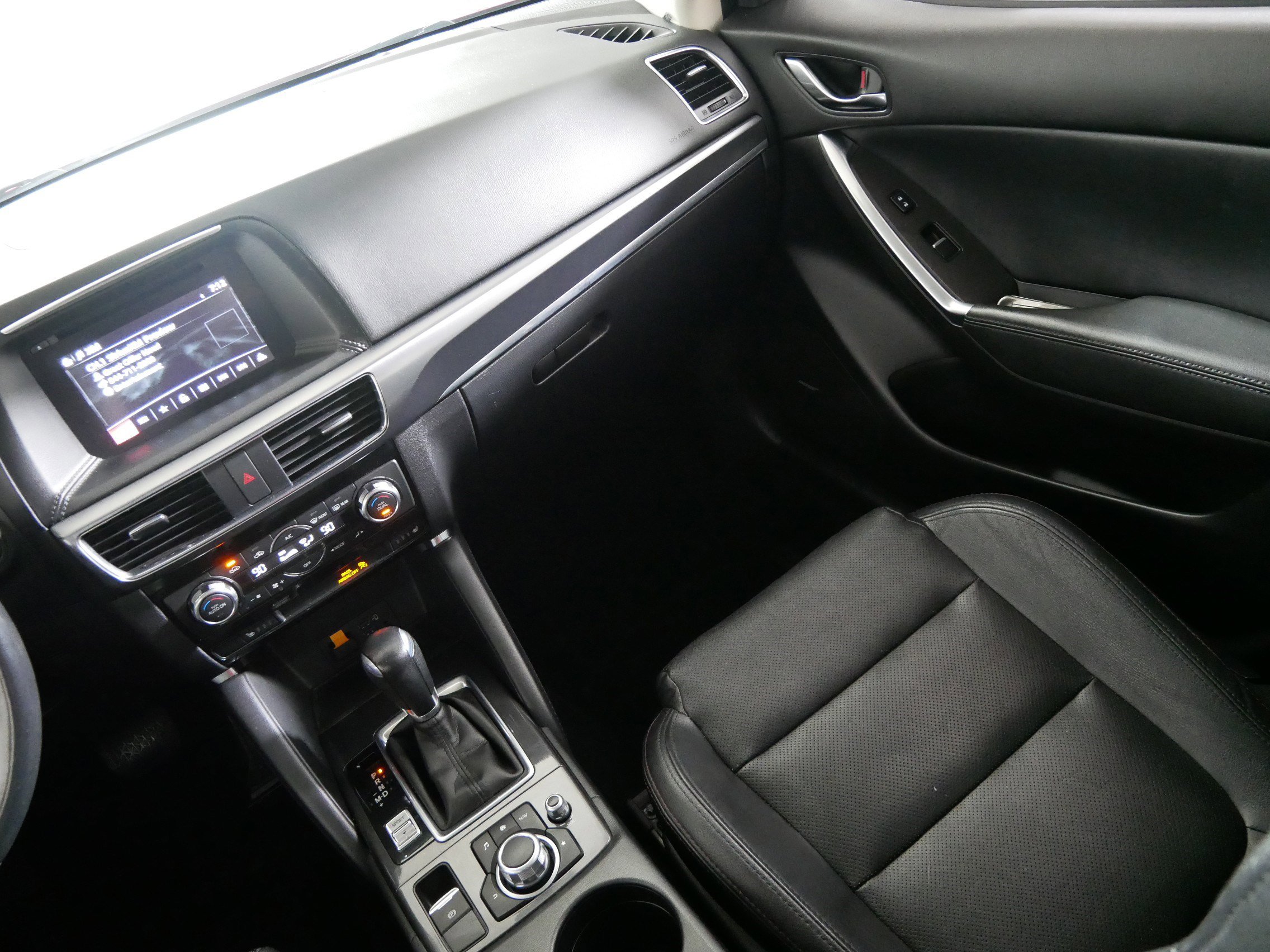 Used 2016 MAZDA CX-5 Grand Touring image 11