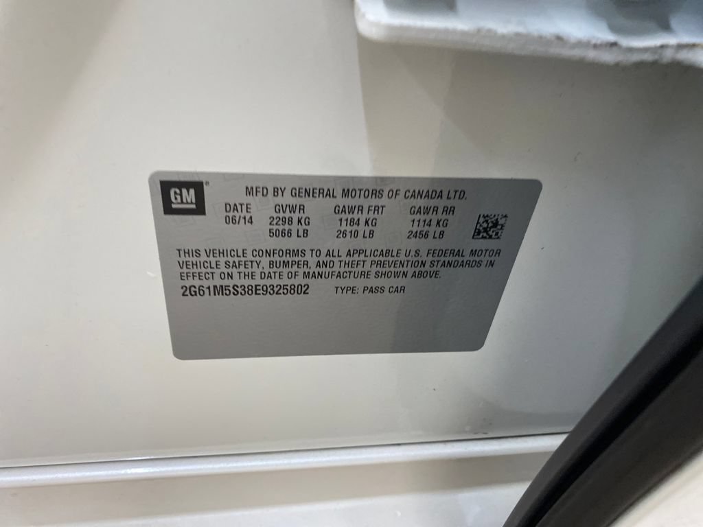 Used 2014 Cadillac XTS Luxury w/ Driver Awareness Package FWD image 26