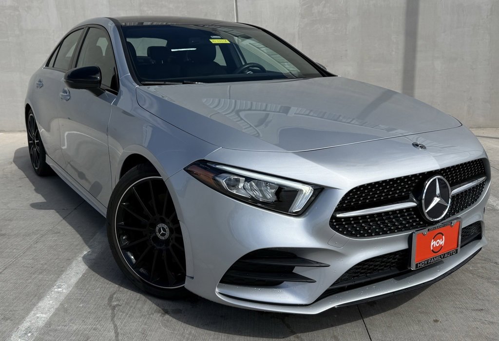 Used 2019 Mercedes-Benz A 220