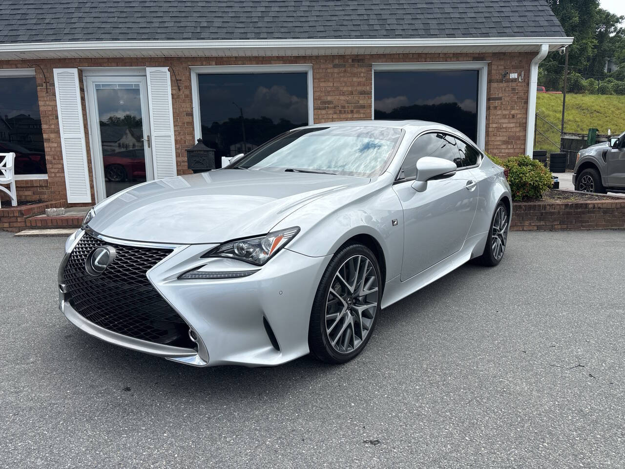 Used 2017 Lexus RC 350 F Sport RWD image 6