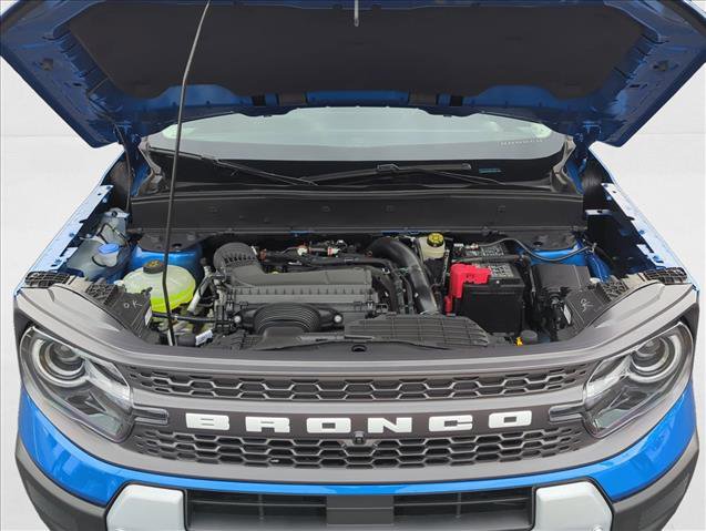 New 2025 Ford Bronco Sport Badlands image 16