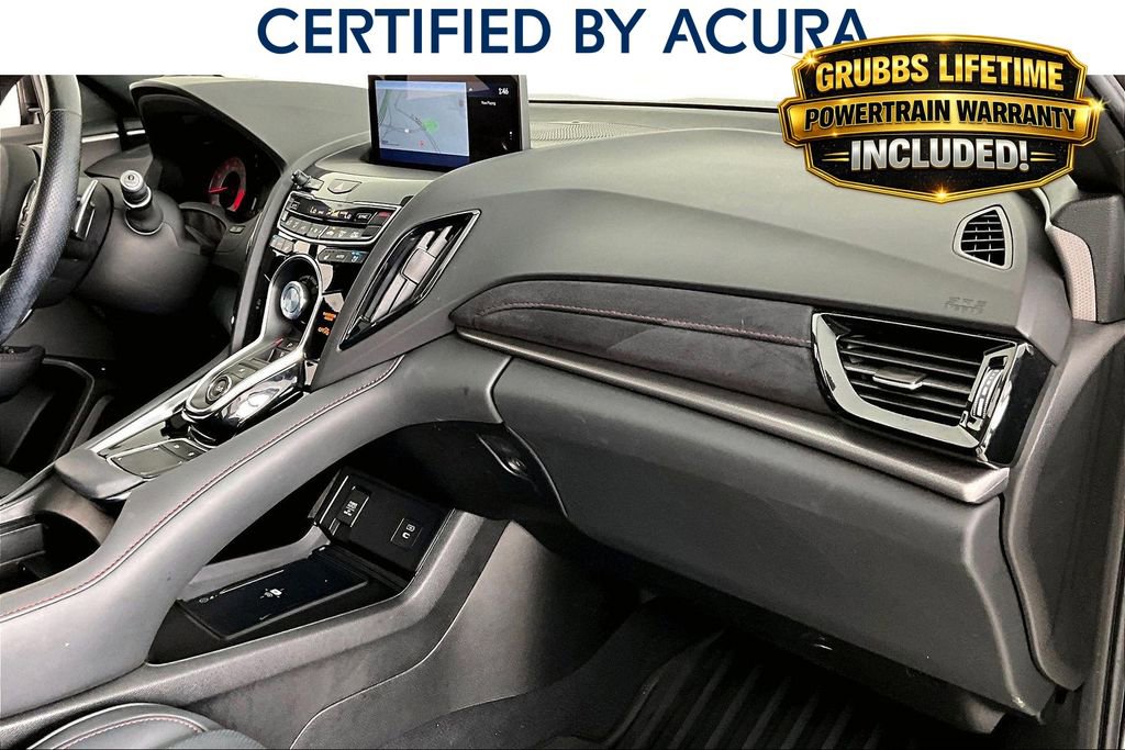Used 2022 Acura RDX AWD image 19