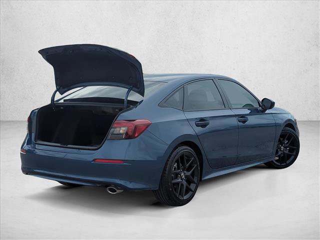 New 2026 Honda Civic Sport image 2