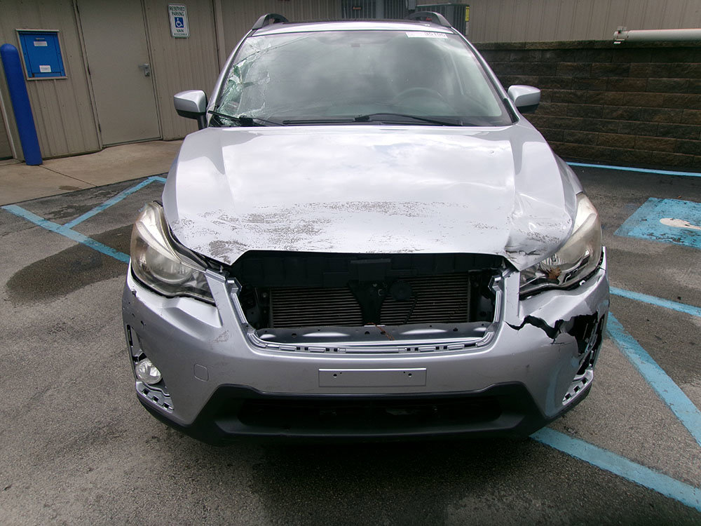 Used 2016 Subaru Crosstrek 2.0i Premium w/ Moonroof Package image 5