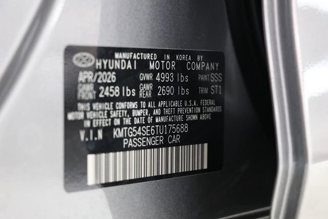 New 2026 Genesis G70 3.3T Sport Prestige AWD/4WD image 36