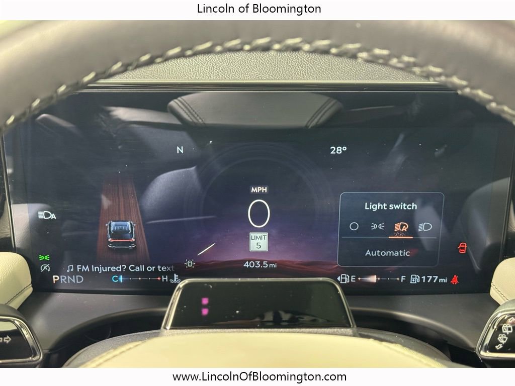 Used 2025 Lincoln Aviator AWD w/ Equipment Group 101A image 27