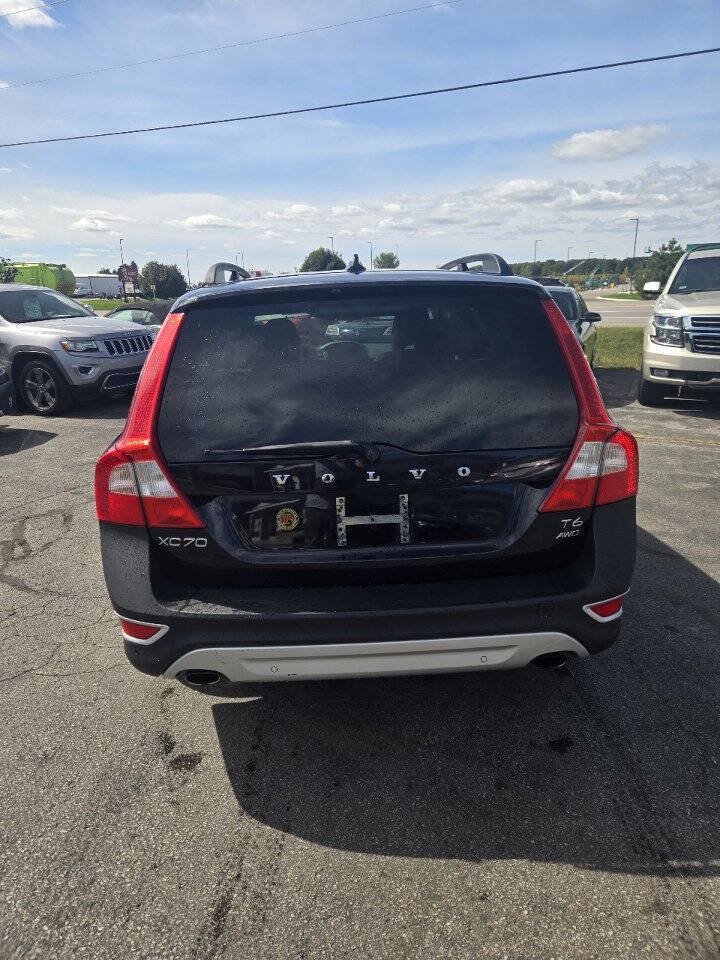 Used 2013 Volvo XC70 T6 AWD/4WD image 6
