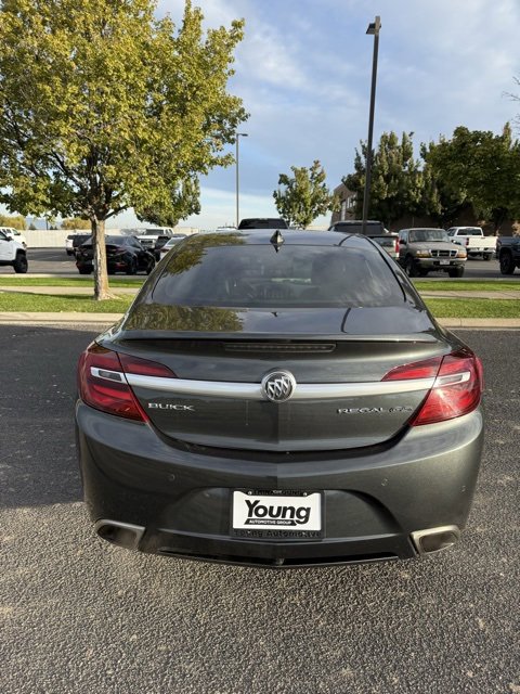 Used 2017 Buick Regal GS w/ Driver Confidence Package #2 image 7