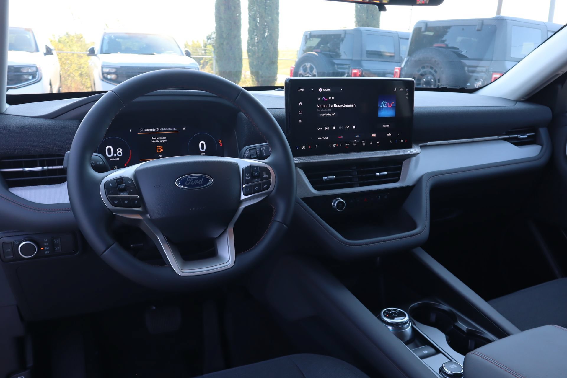 New 2026 Ford Explorer Active RWD image 2