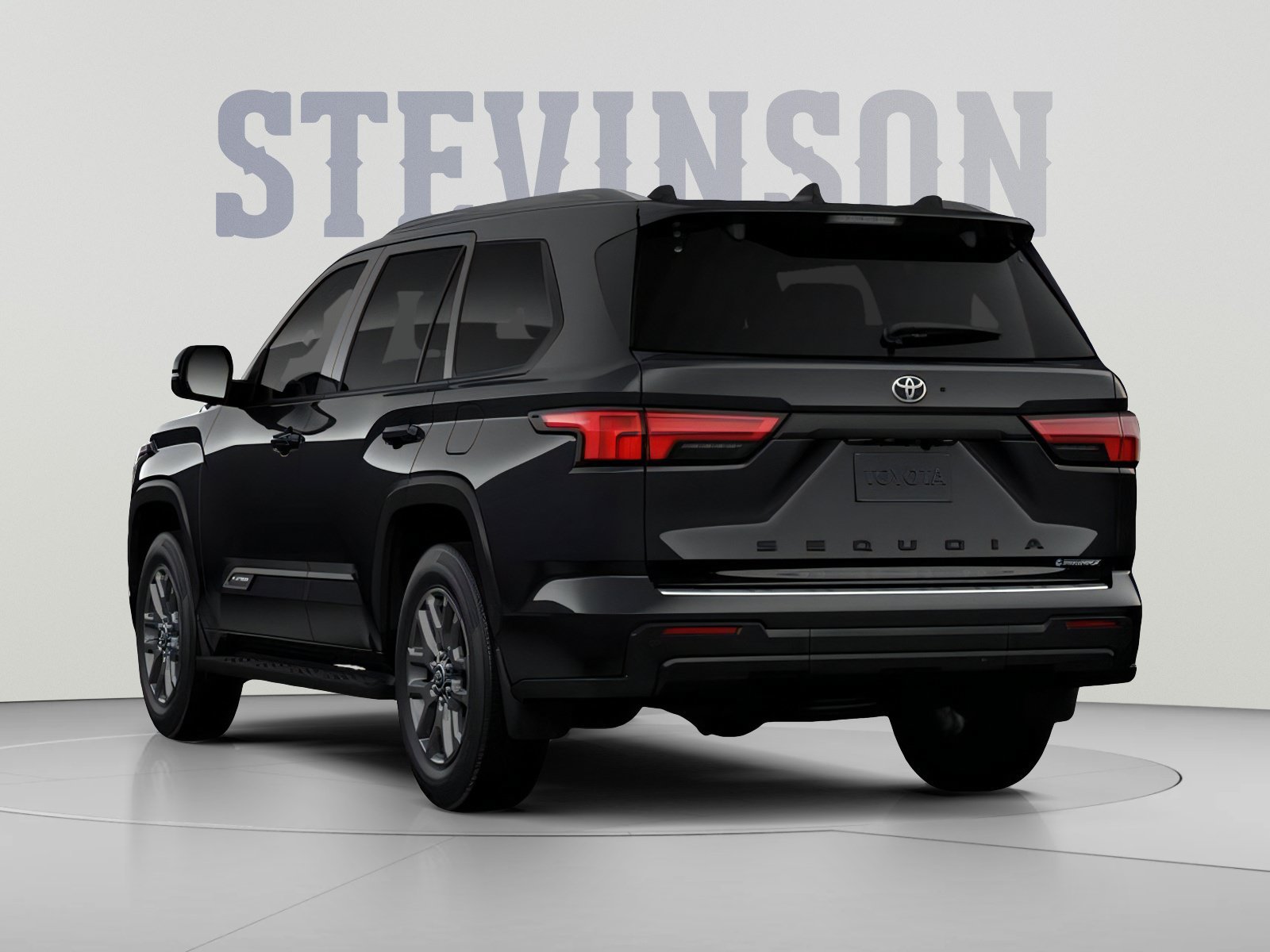 New 2026 Toyota Sequoia Platinum AWD/4WD image 7
