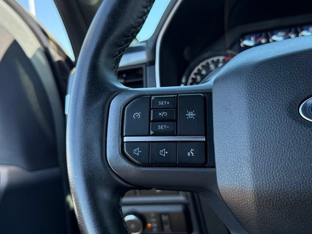 Used 2023 Ford F150 XLT w/ Equipment Group 302A High AWD/4WD image 10