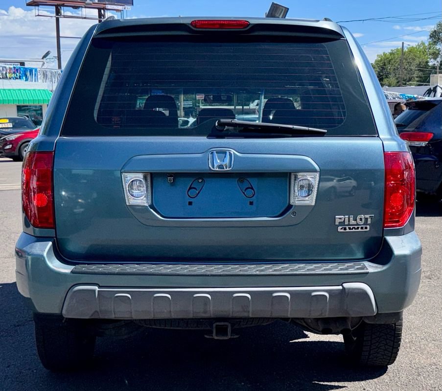 Used 2005 Honda Pilot LX image 4