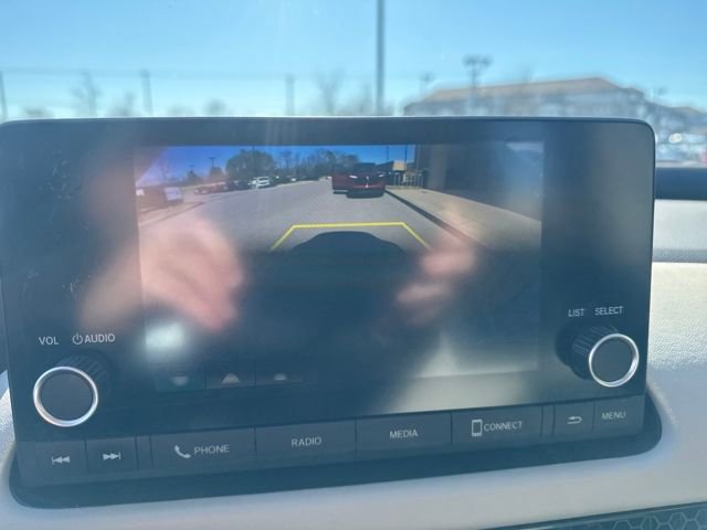 Certified 2024 Honda HR-V LX image 16