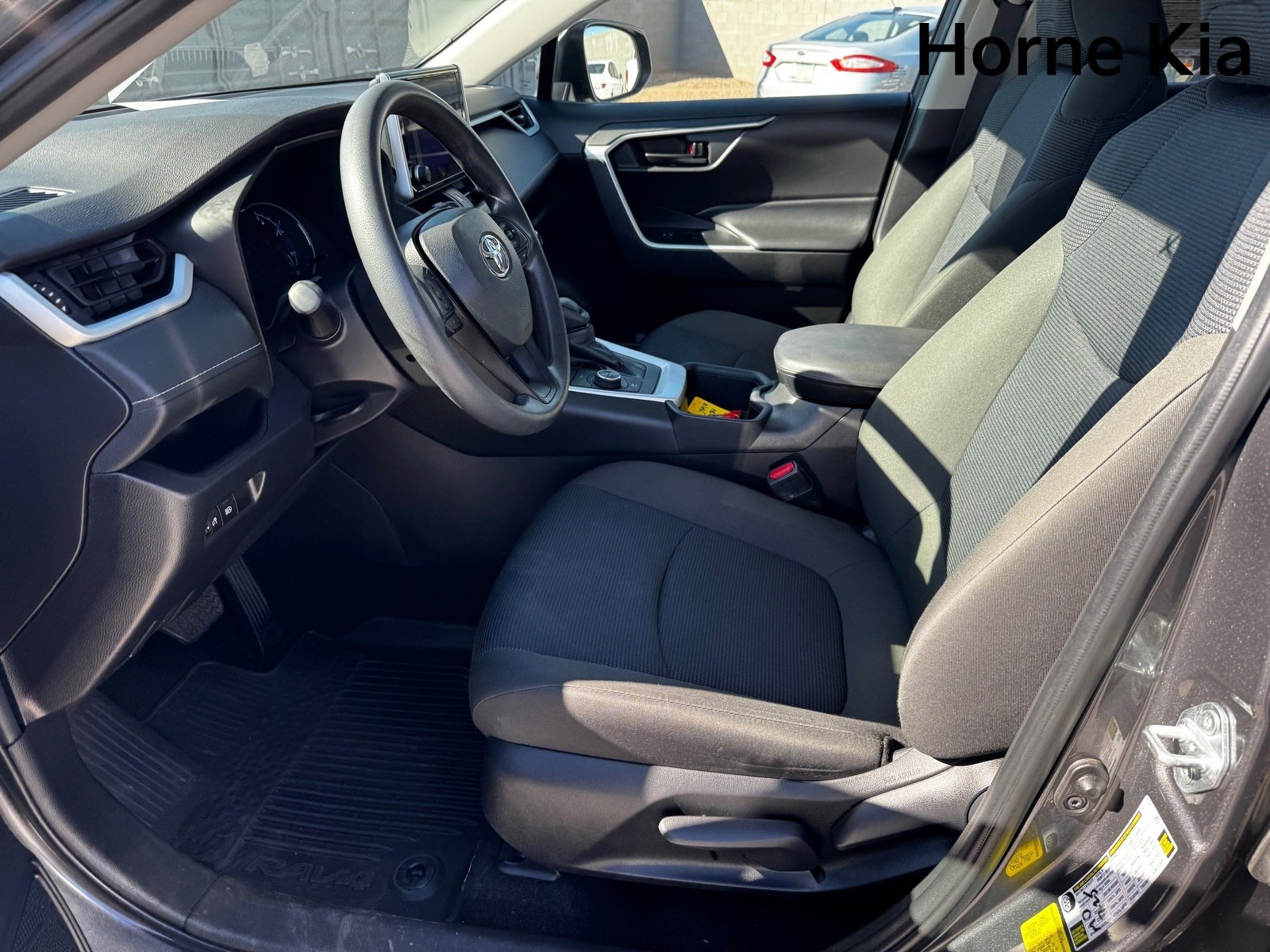 Used 2024 Toyota RAV4 LE image 10