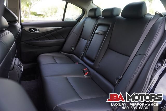 Used 2014 INFINITI Q50 Premium w/ Navigation Package AWD/4WD image 68