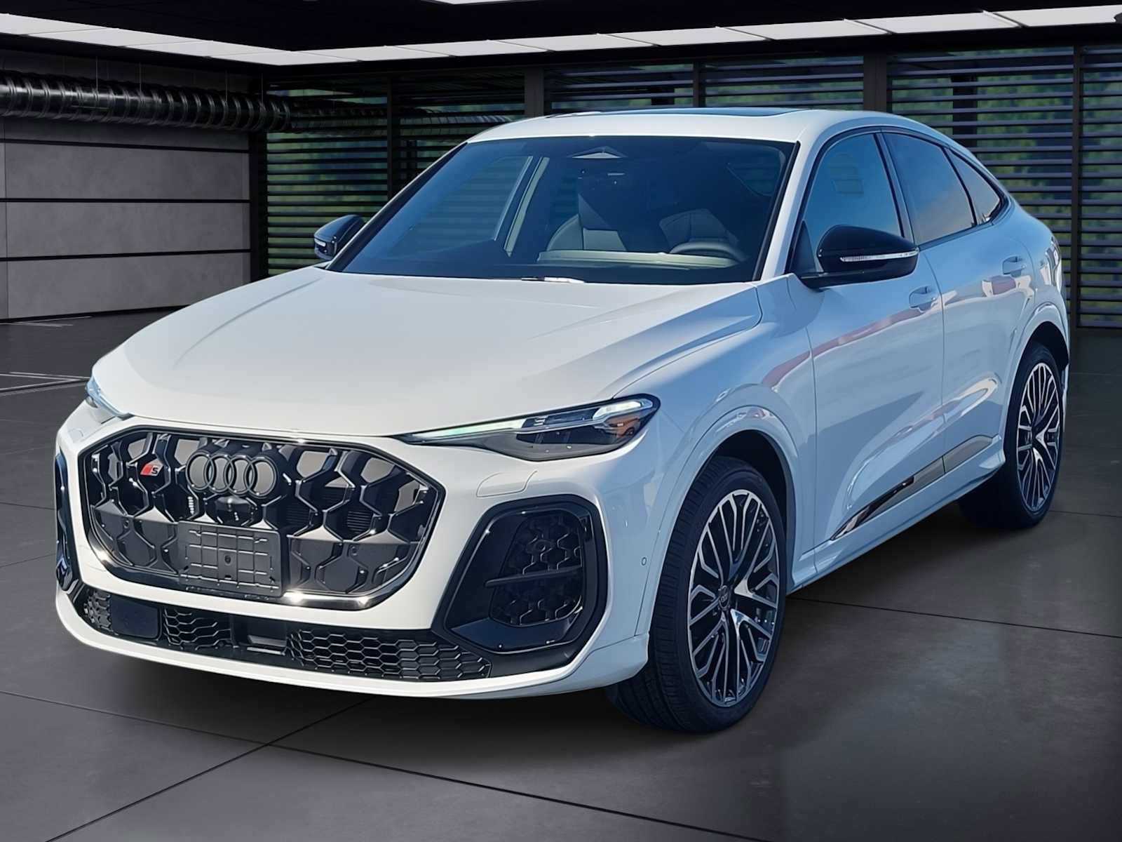 New 2025 Audi SQ5 Premium Plus