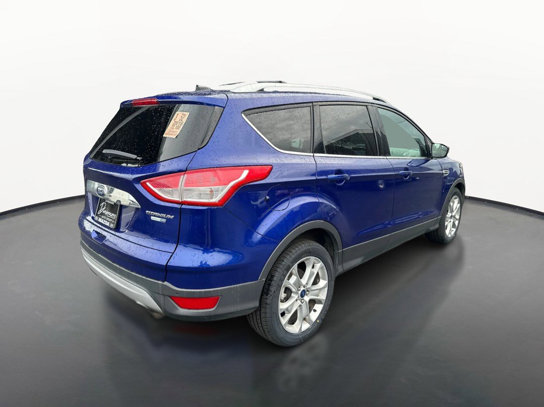 Used 2016 Ford Escape Titanium AWD/4WD image 3