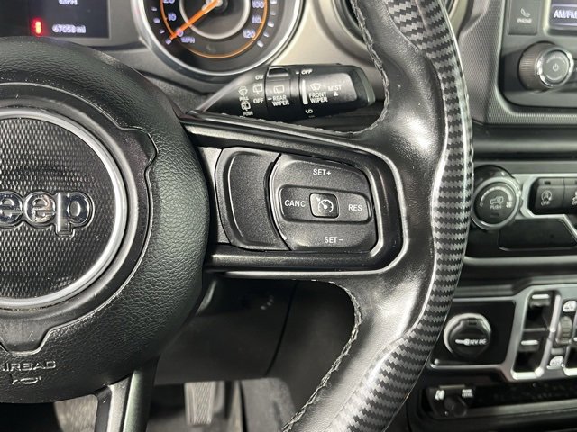 Used 2020 Jeep Wrangler Unlimited Sport S image 15