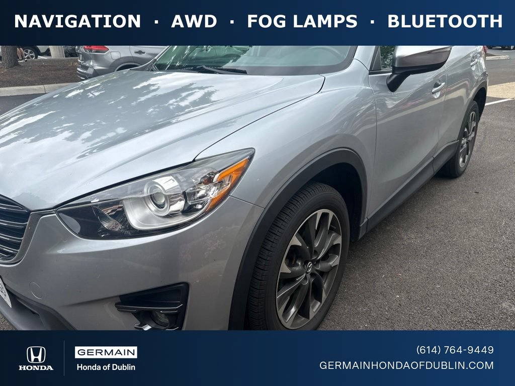 Used 2016 MAZDA CX-5 Grand Touring